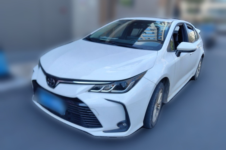 Toyota Corolla 2020 #2 Toyota Corolla 2020 car image #2