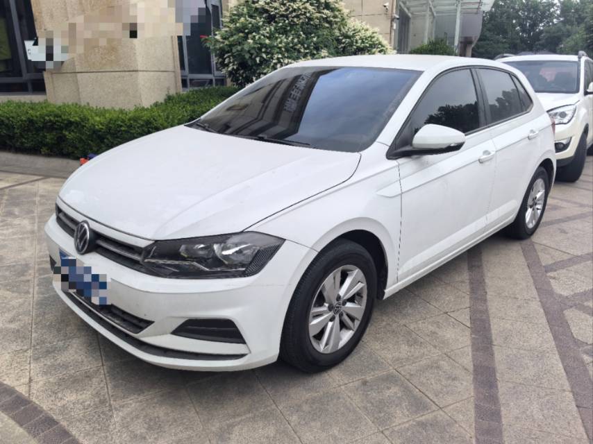 Volkswagen Polo 2023 car image 