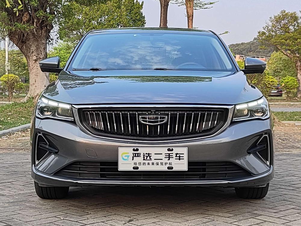 GEELY Emgrand 2022 #2 GEELY Emgrand 2022 car image #2