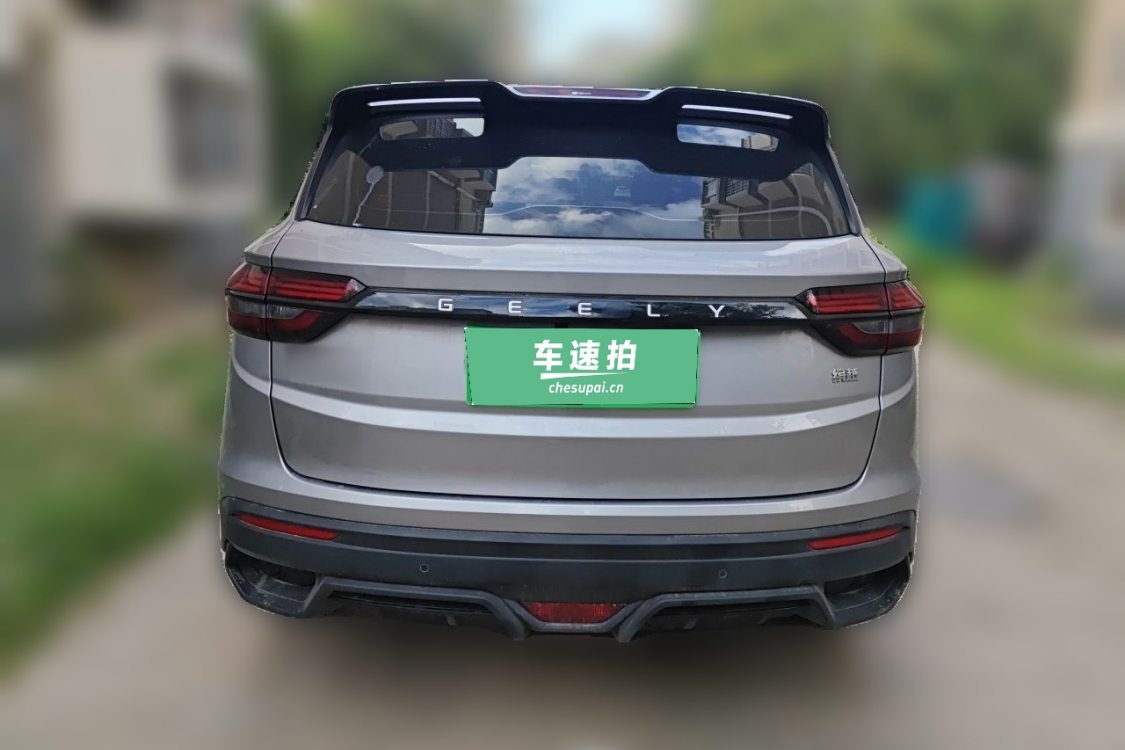 GEELY Coolray 2026 car image #6
