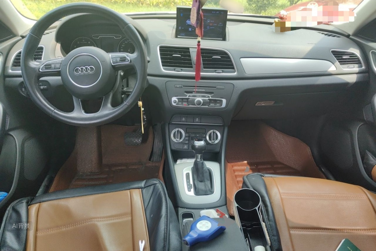 Audi Q3 2015 #11 Audi Q3 2015 car image #11