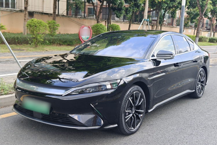 BYD Han 2021 car image #3