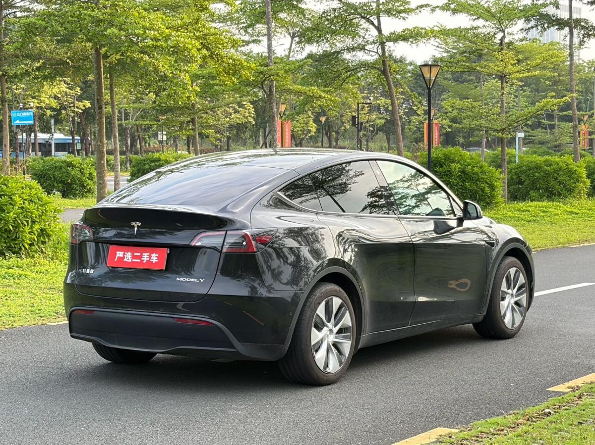 Tesla Model Y 2023 car image #9