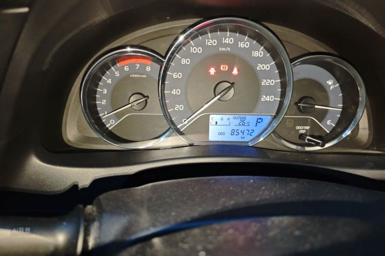 Toyota Corolla 2019 car image #14