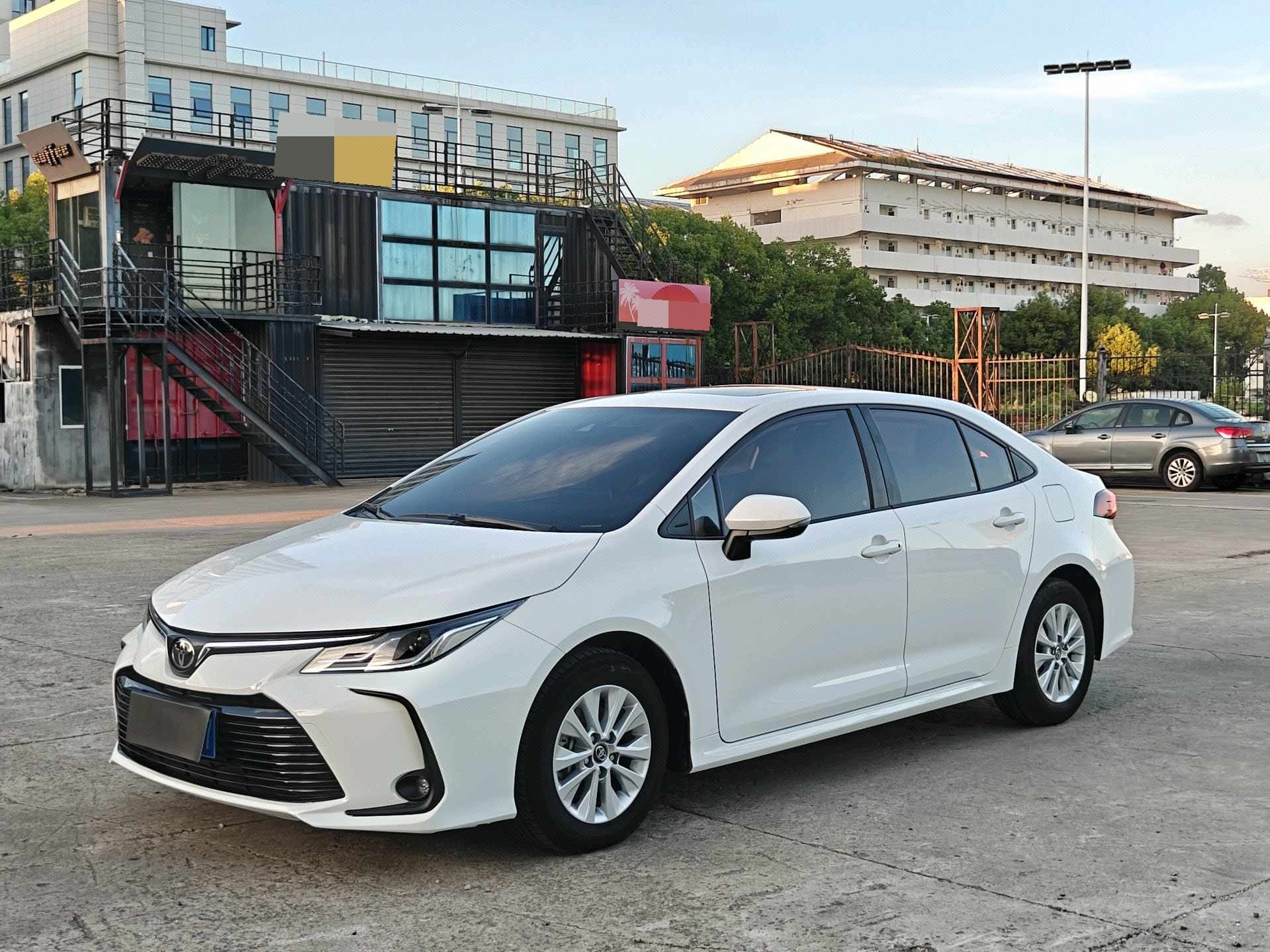 Toyota Corolla 2022 car image 