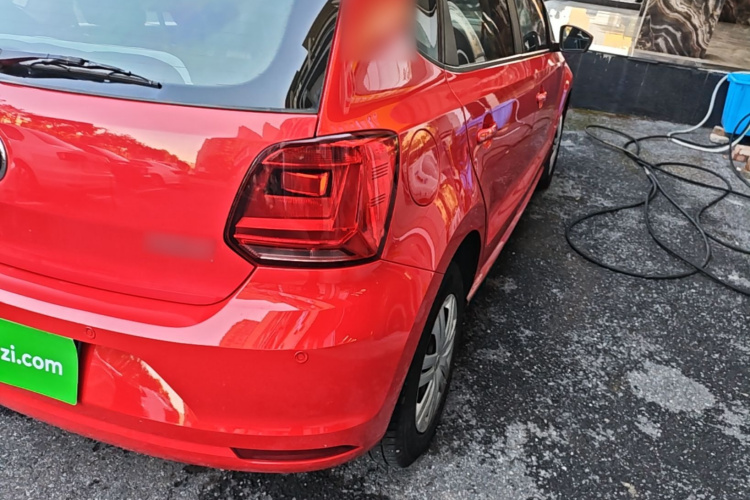 Volkswagen Polo 2016 #8 Volkswagen Polo 2016 car image #8