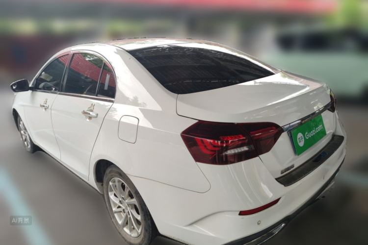 GEELY Emgrand 2021 #5 GEELY Emgrand 2021 car image #5