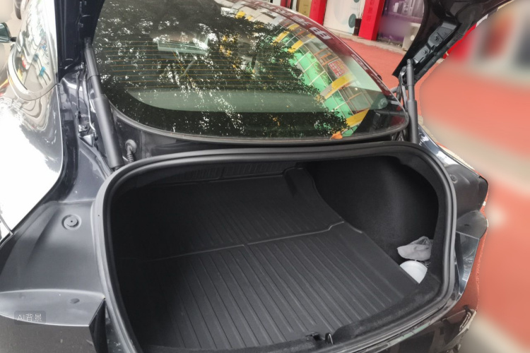 Tesla Model 3 2024 #21 Tesla Model 3 2024 car image #21