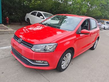Volkswagen Polo 2017 Volkswagen Polo 2017 car image