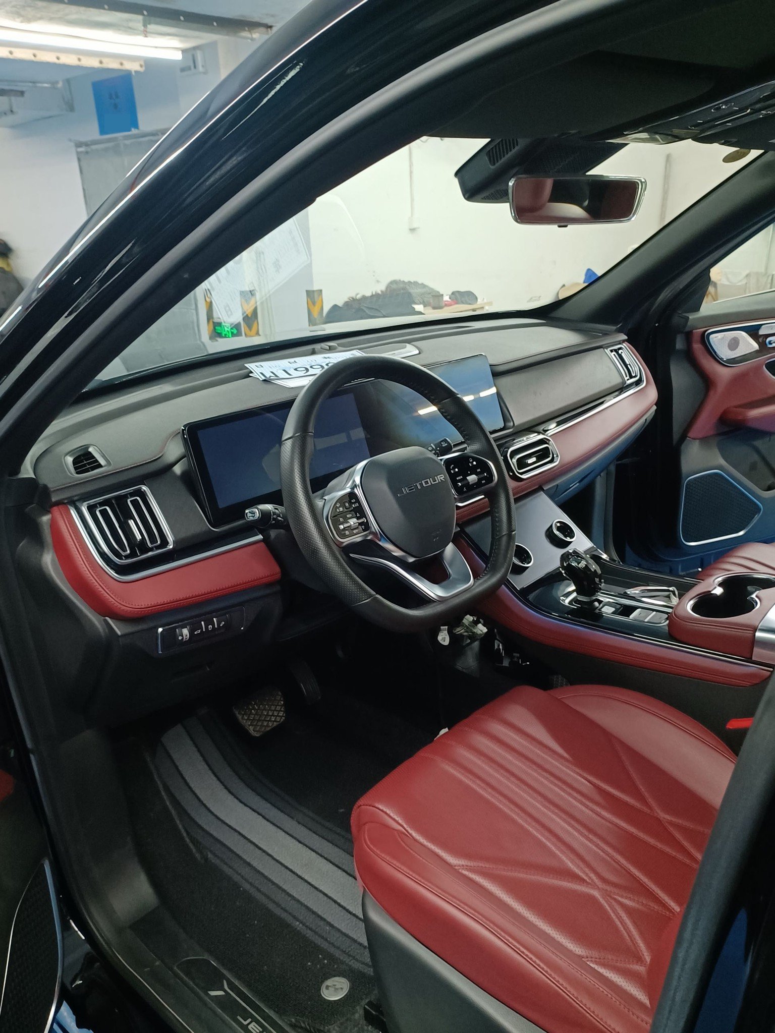 Jetour X70 PLUS 2025 #9 Jetour X70 PLUS 2025 immagine di auto #9