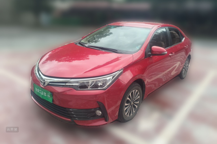 Toyota Corolla 2017 #2 Toyota Corolla 2017 car image #2
