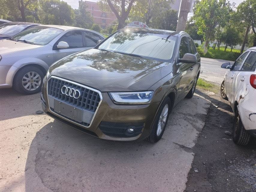 Audi Q3 2014 car image 