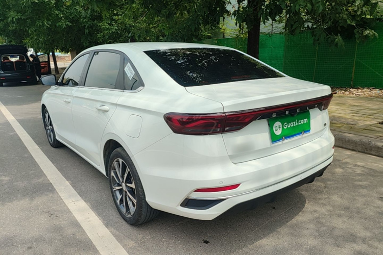 GEELY Emgrand 2025 car image #7