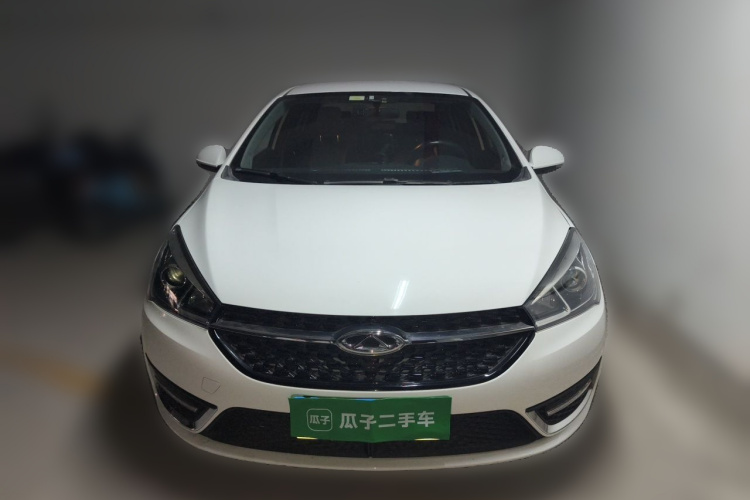 Chery Arrizo 5 2018 #3 Chery Arrizo 5 2018 car image #3