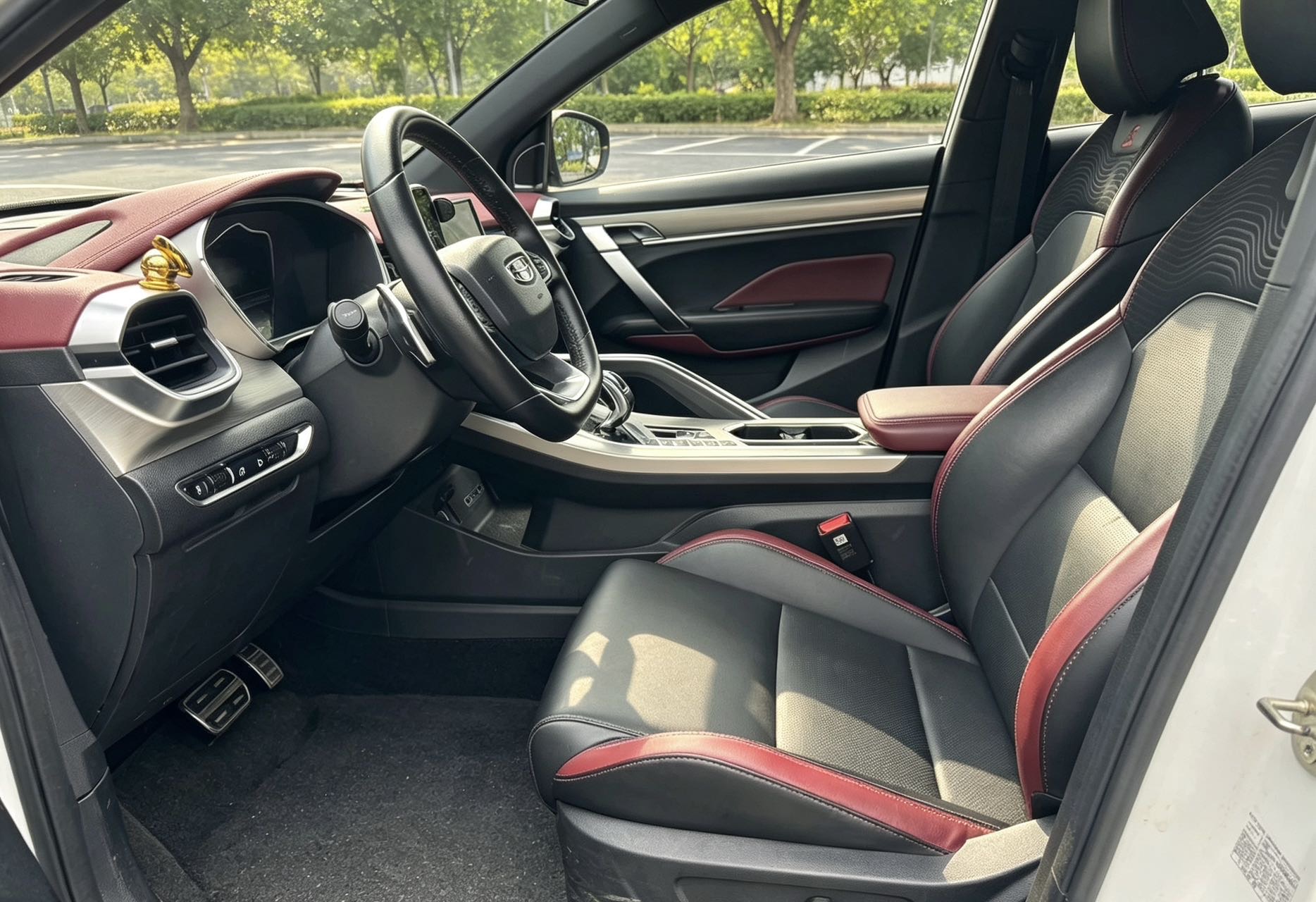 GEELY Coolray 2019 #5 GEELY Coolray 2019 image de voiture #5