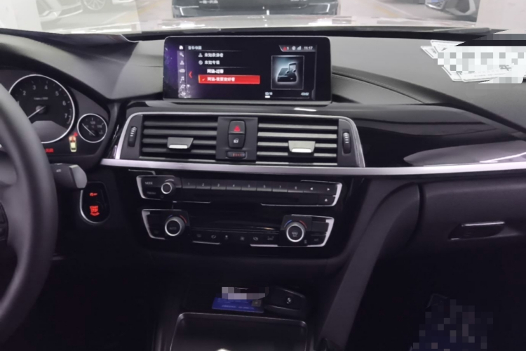 BMW 3 Series 2019 #13 BMW 3 Series 2019 immagine di auto #13