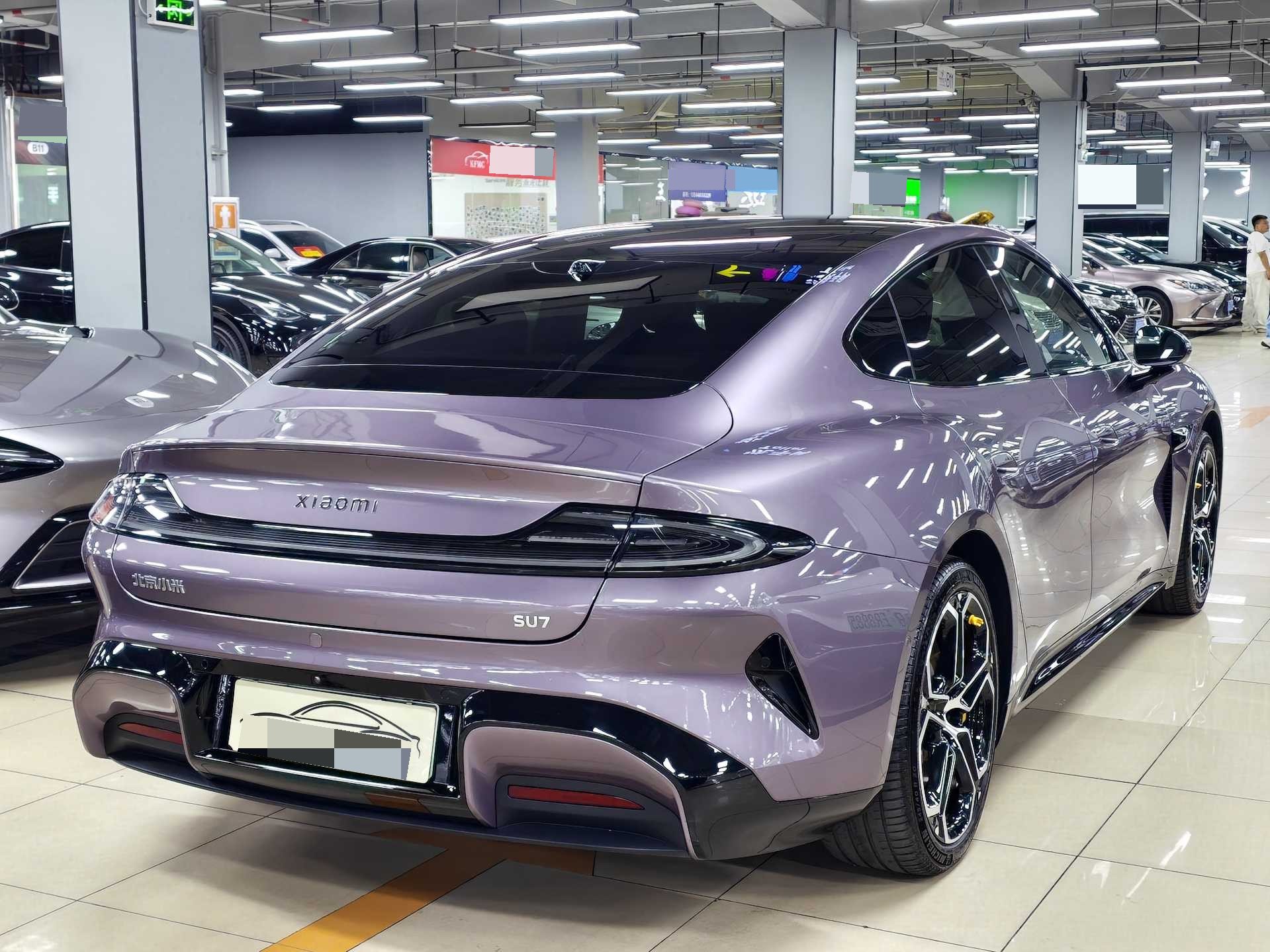 2024 #6 2024 immagine di auto #6