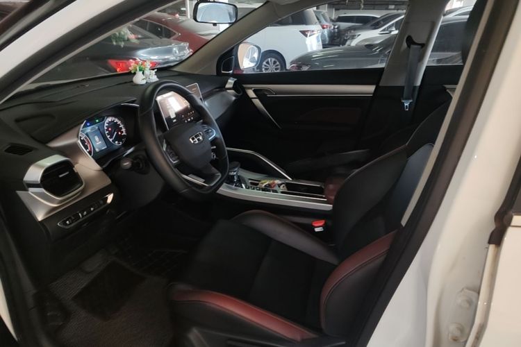 GEELY Coolray 2022 изображение автомобиля #15