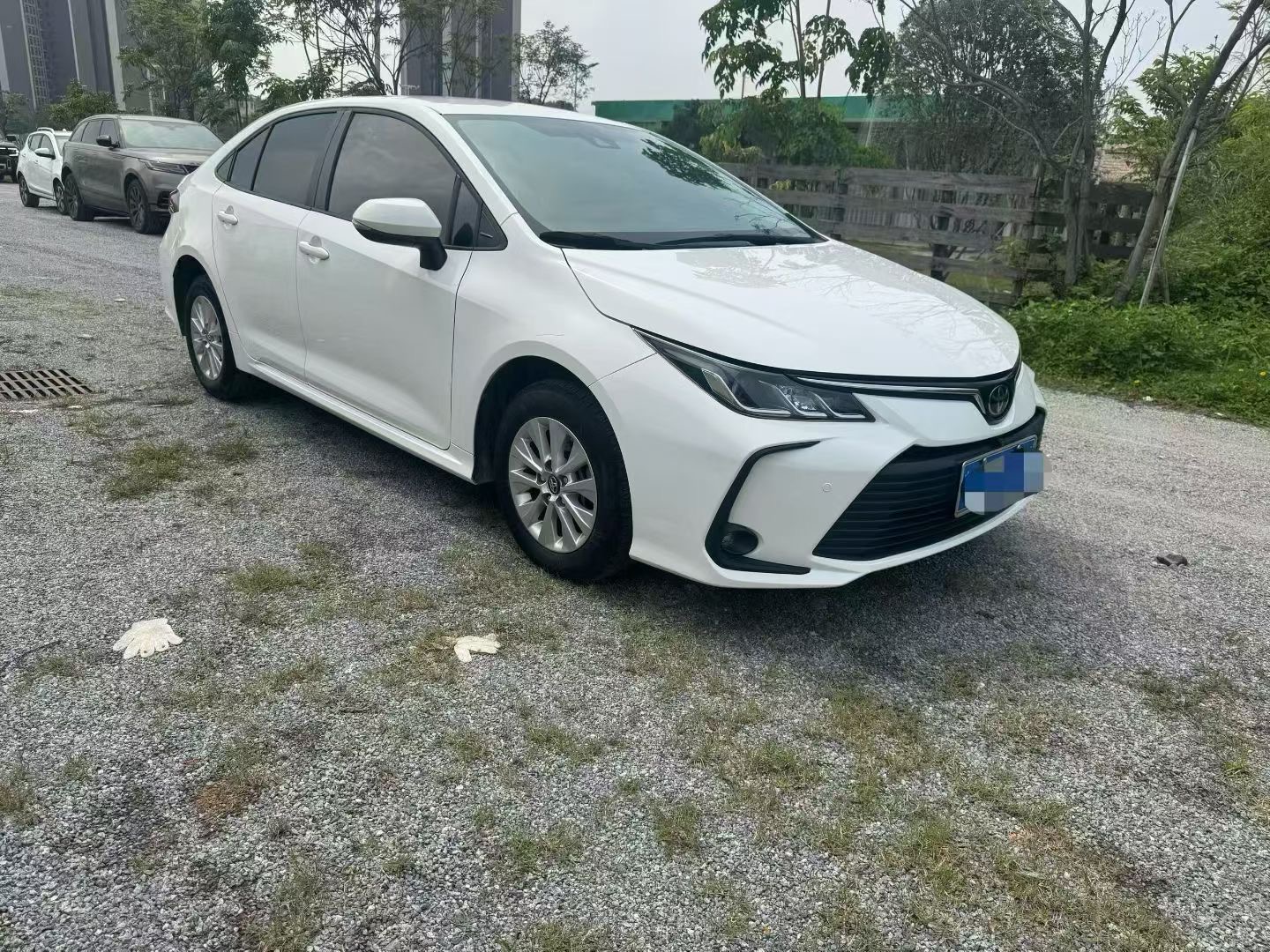 Toyota Corolla 2022 car image #3