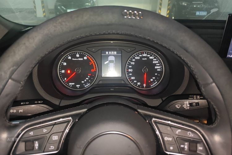 Audi A3 2018 imagem de carro #13