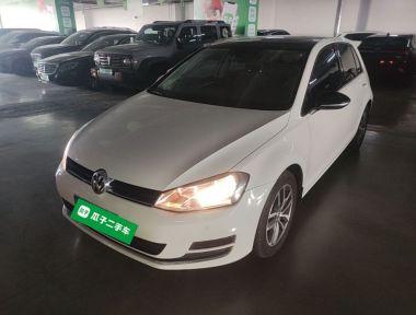 Volkswagen Golf 2017 Volkswagen Golf 2017 imagen de coche