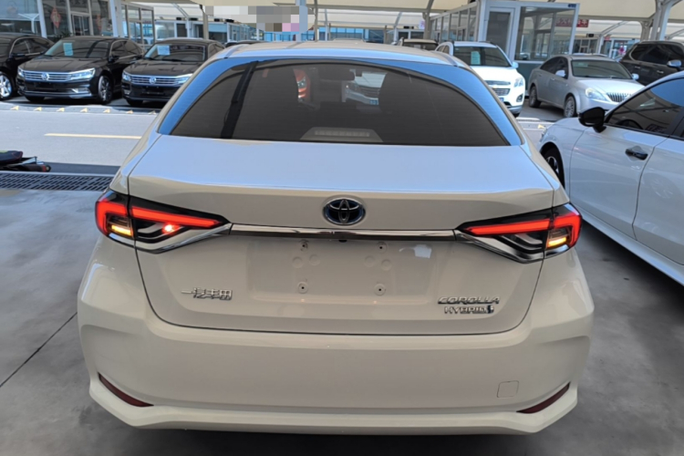 Toyota Corolla 2023 car image #4