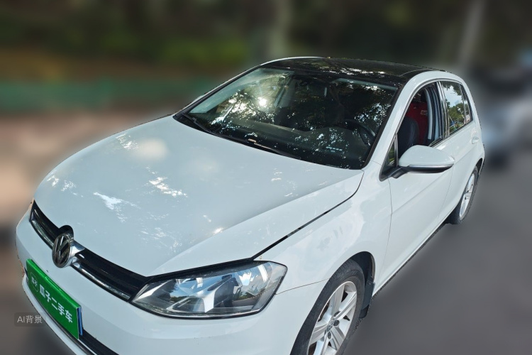 Volkswagen Golf 2016 #2 Volkswagen Golf 2016 car image #2