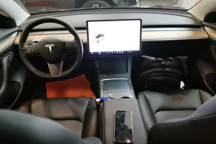 Tesla Model 3 2021 #10 Tesla Model 3 2021 car image #10