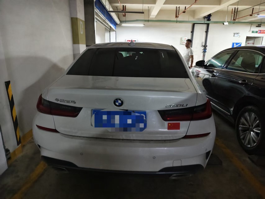 BMW 3 Series 2021 #4 BMW 3 Series 2021 car image #4