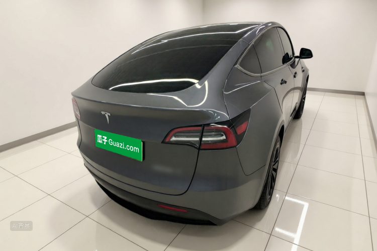 Tesla Model Y 2021 #6 Tesla Model Y 2021 car image #6