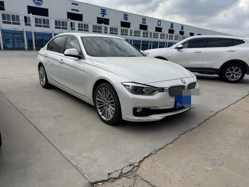 BMW 3 Series 2018 BMW 3 Series 2018 car image