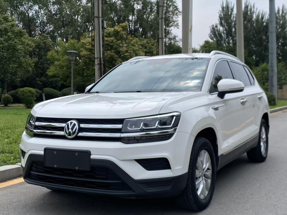 Volkswagen Tharu 2020 Volkswagen Tharu 2020 car image