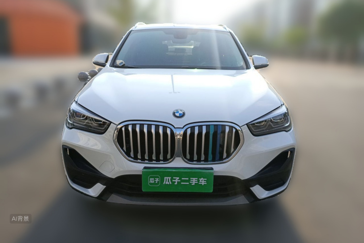 BMW X1 2021 #3 BMW X1 2021 car image #3