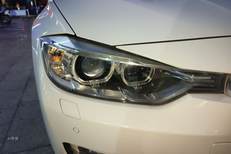 BMW 3 Series 2014 #8 BMW 3 Series 2014 car image #8