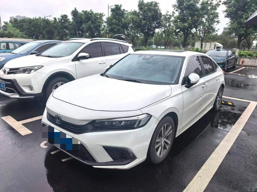 Honda Civic 2022 Honda Civic 2022 car image