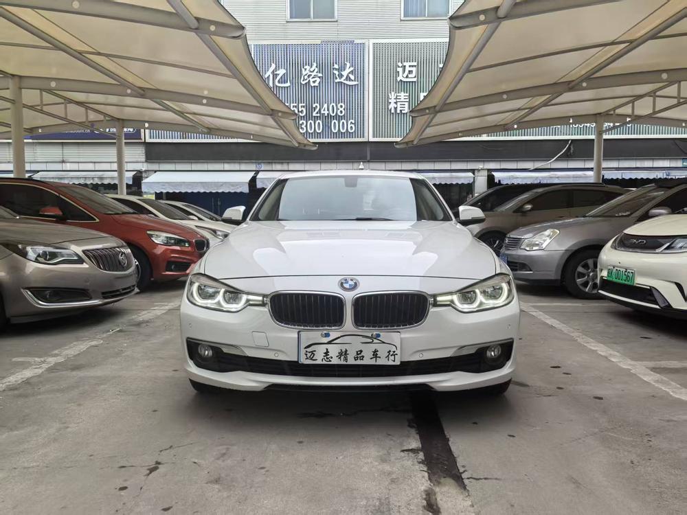 BMW 3 Series 2017 #2 BMW 3 Series 2017 car image #2