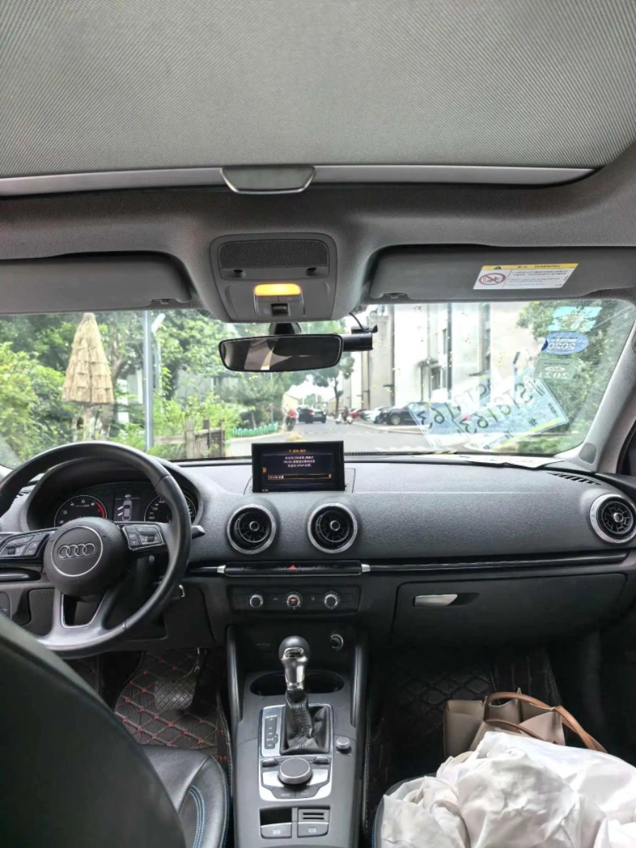 Audi A3 2019 صورة سيارة #4