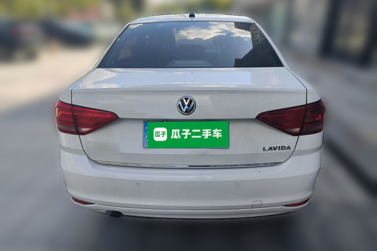 Volkswagen Lavida 2015 #6 Volkswagen Lavida 2015 car image #6