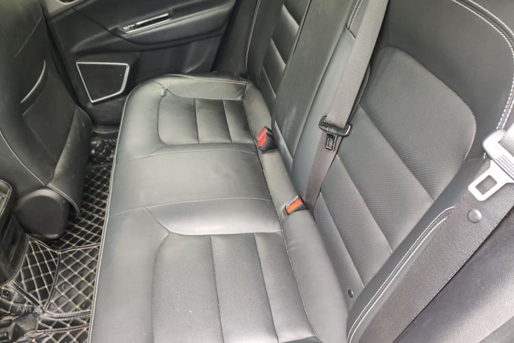 GEELY Emgrand GL 2018 #19 GEELY Emgrand GL 2018 car image #19