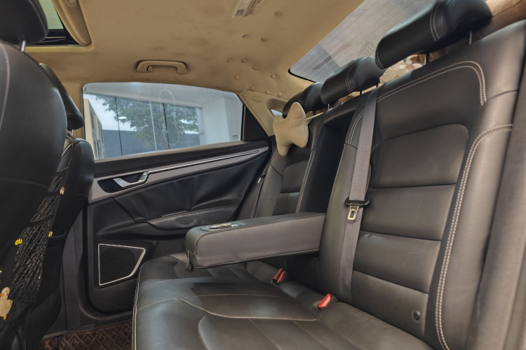 GEELY Emgrand GL 2018 #27 GEELY Emgrand GL 2018 car image #27