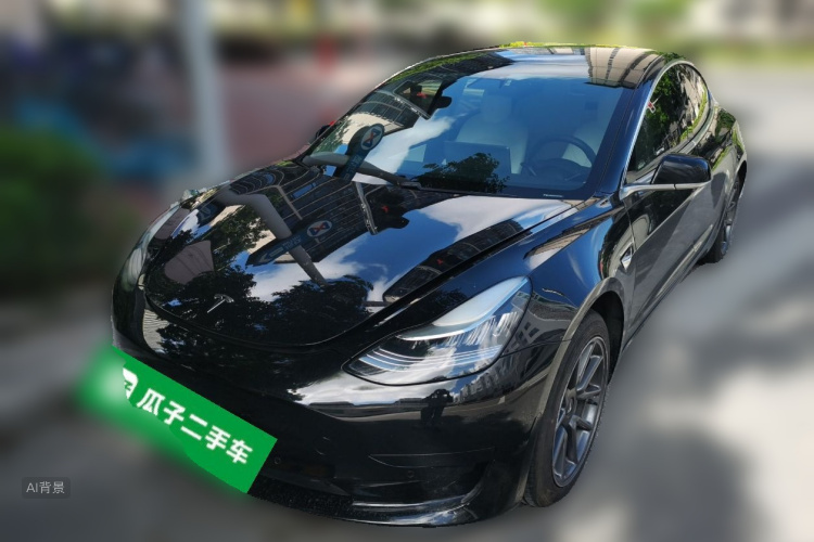 Tesla Model 3 2020 #2 Tesla Model 3 2020 car image #2