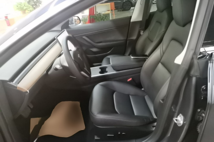 Tesla Model 3 2020 #19 Tesla Model 3 2020 car image #19