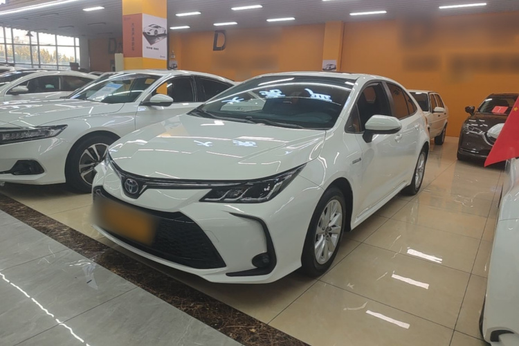Toyota Corolla 2024 car image #2