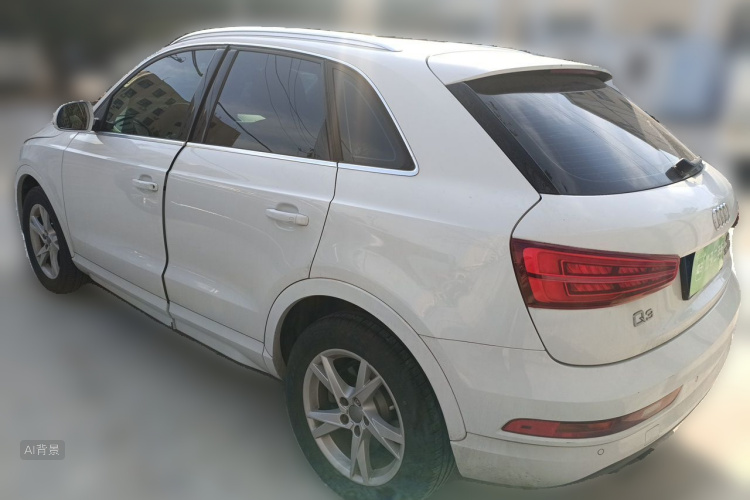 Audi Q3 2016 #5 Audi Q3 2016 car image #5
