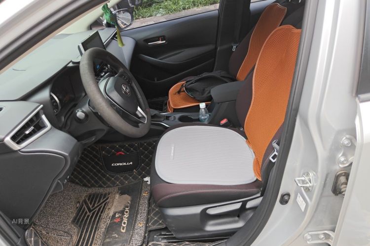 Toyota Corolla 2020 car image #17