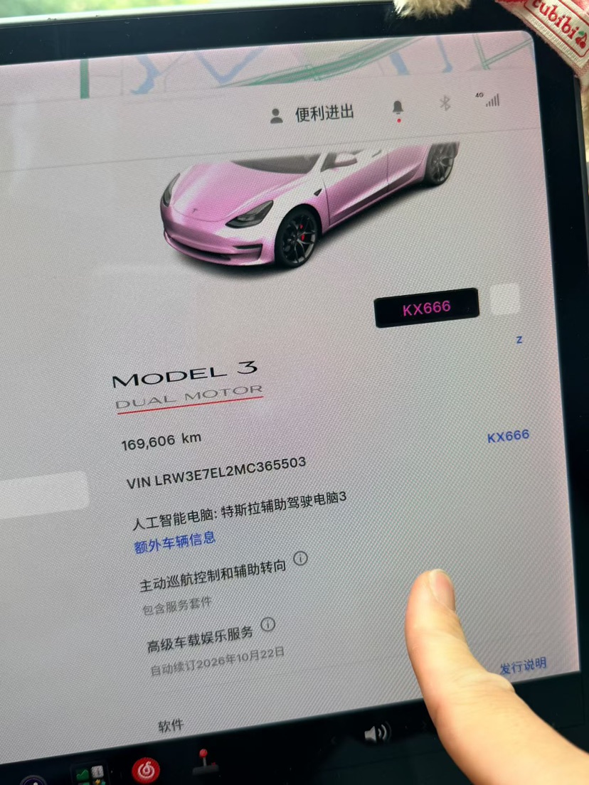 Tesla Model 3 2021 #7 Tesla Model 3 2021 car image #7