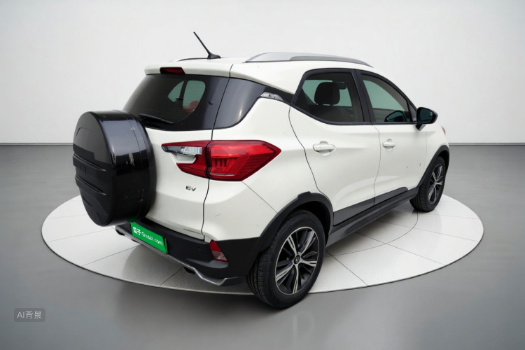 BYD Yuan New Energy 2019 #7 BYD Yuan New Energy 2019 изображение автомобиля #7