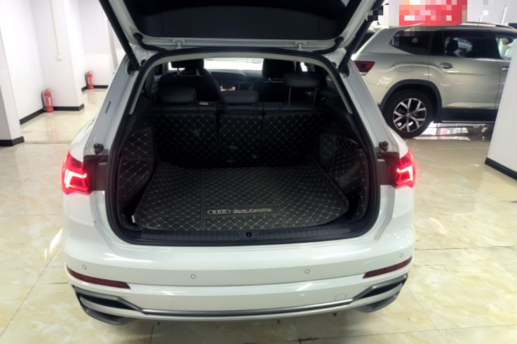 Audi Q3 2022 #19 Audi Q3 2022 immagine di auto #19