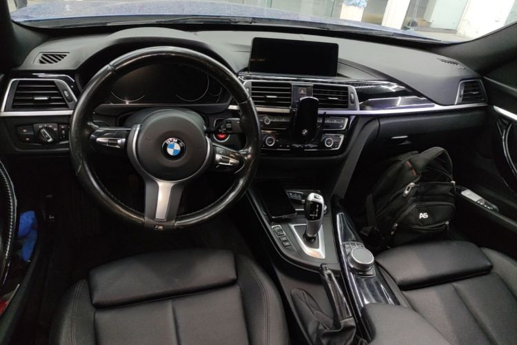 BMW 3 Series GT 2020 #10 BMW 3 Series GT 2020 car image #10