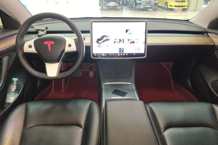 Tesla Model 3 2021 #10 Tesla Model 3 2021 immagine di auto #10
